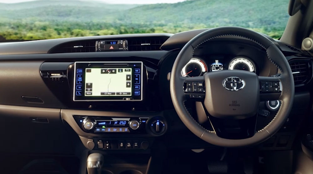 Toyota Genuine Interior Accessories